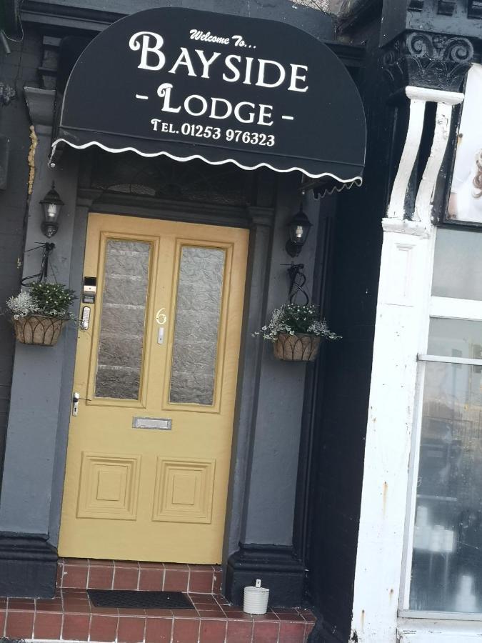 Bayside Lodge Blackpool Exterior photo